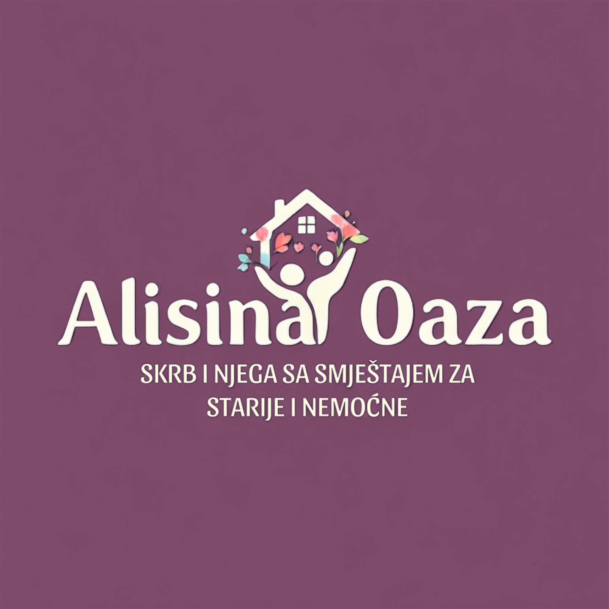 Alisina Oaza dm logo
