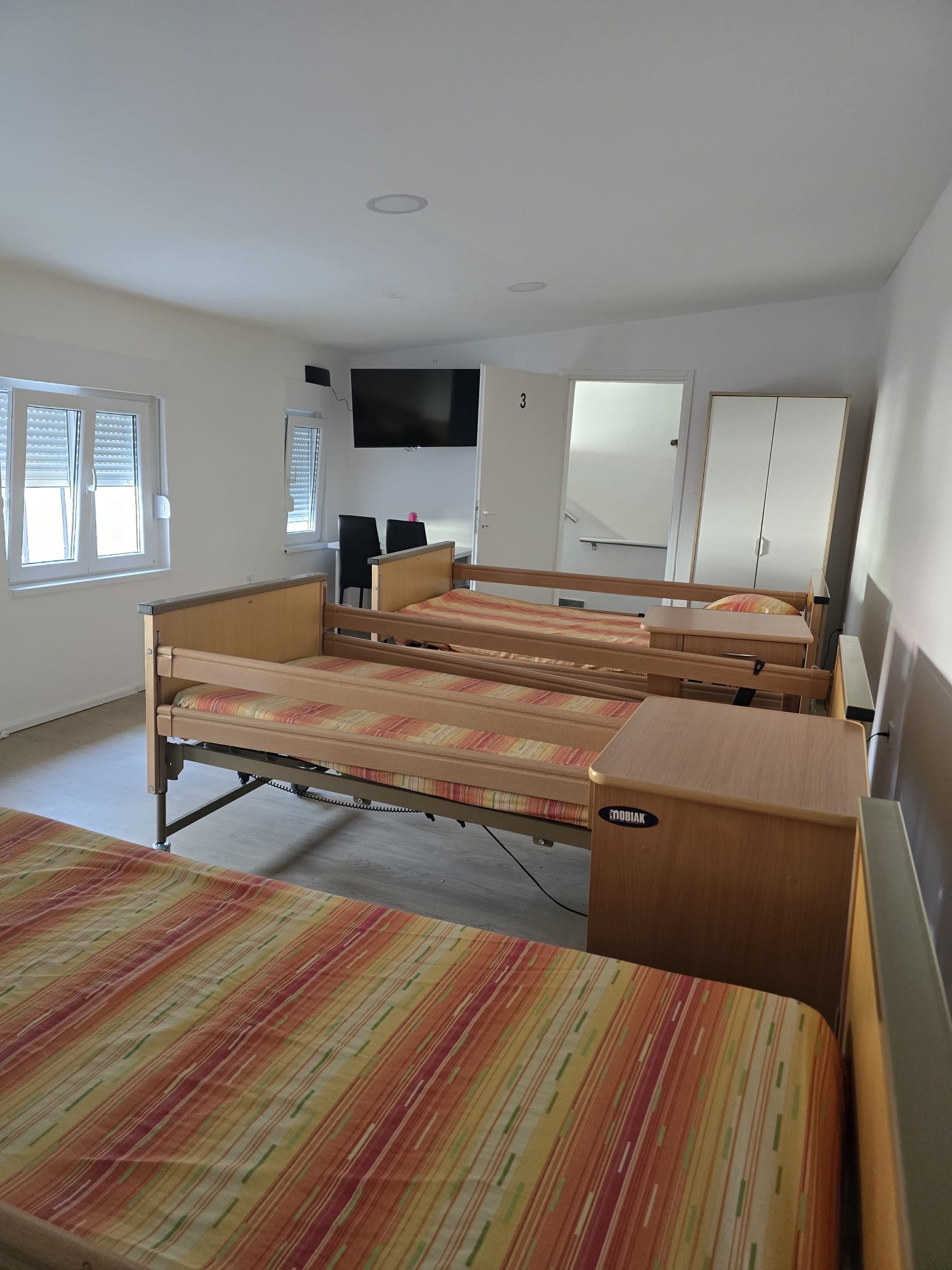 Alisina Oaza Zagreb hitni smještaj za nemoćne osobe