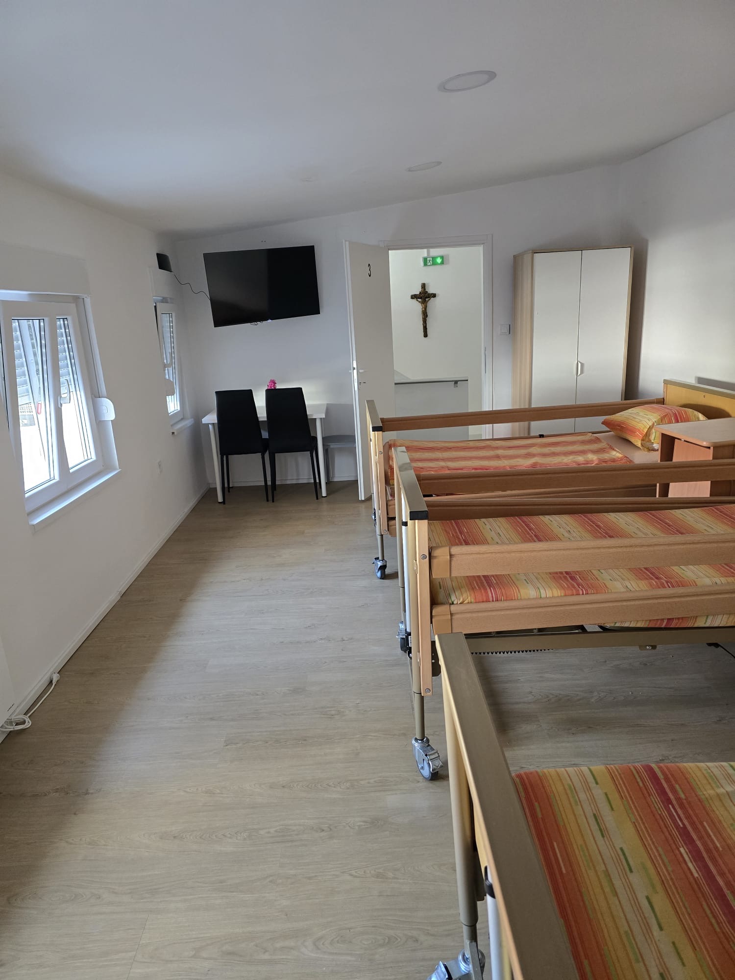 Alisina Oaza Zagreb palijantiva i dom za starije